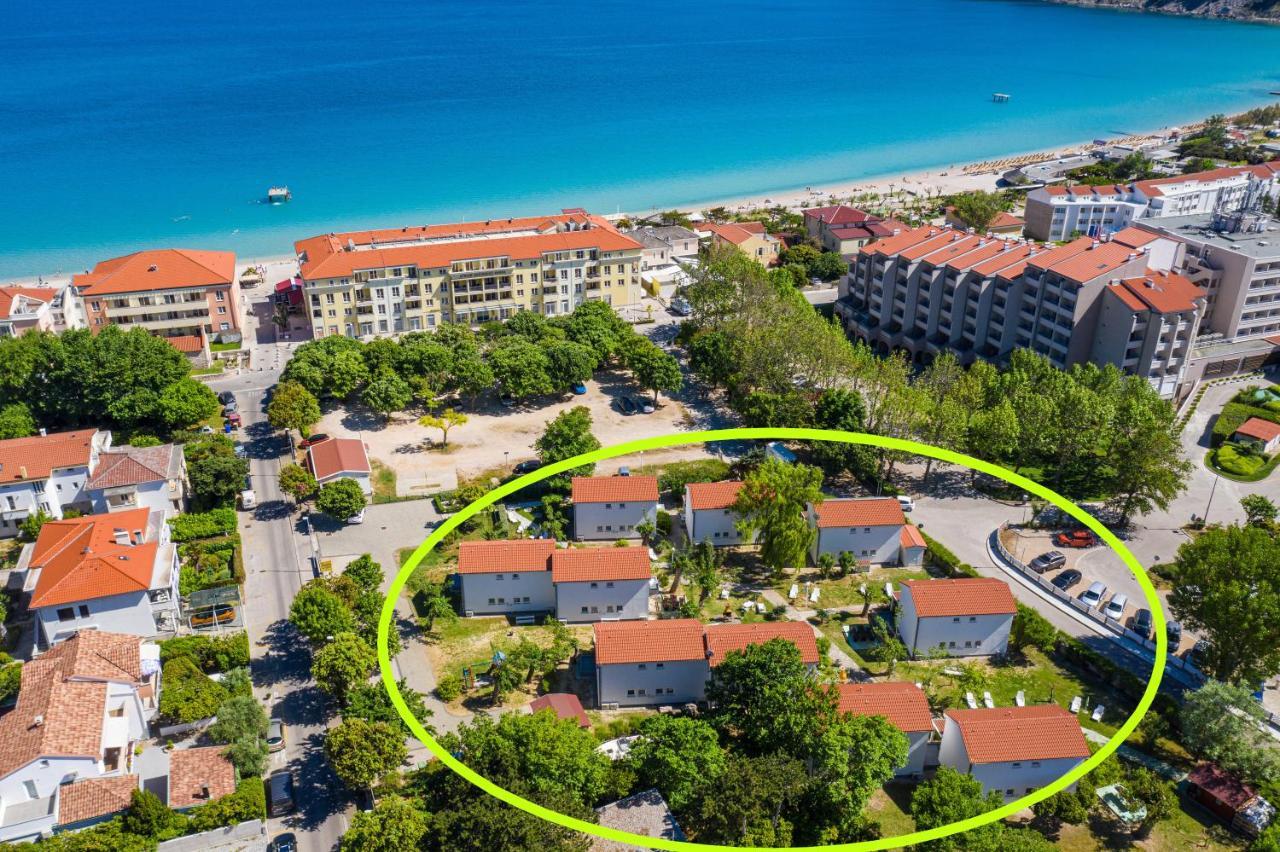 Villas Corinthia Baska  Bagian luar foto