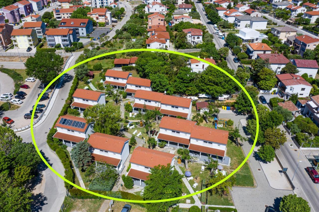 Villas Corinthia Baska  Bagian luar foto
