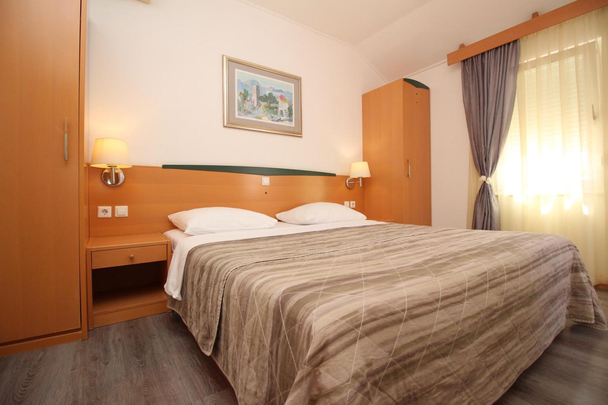 Villas Corinthia Baska  Ruang foto