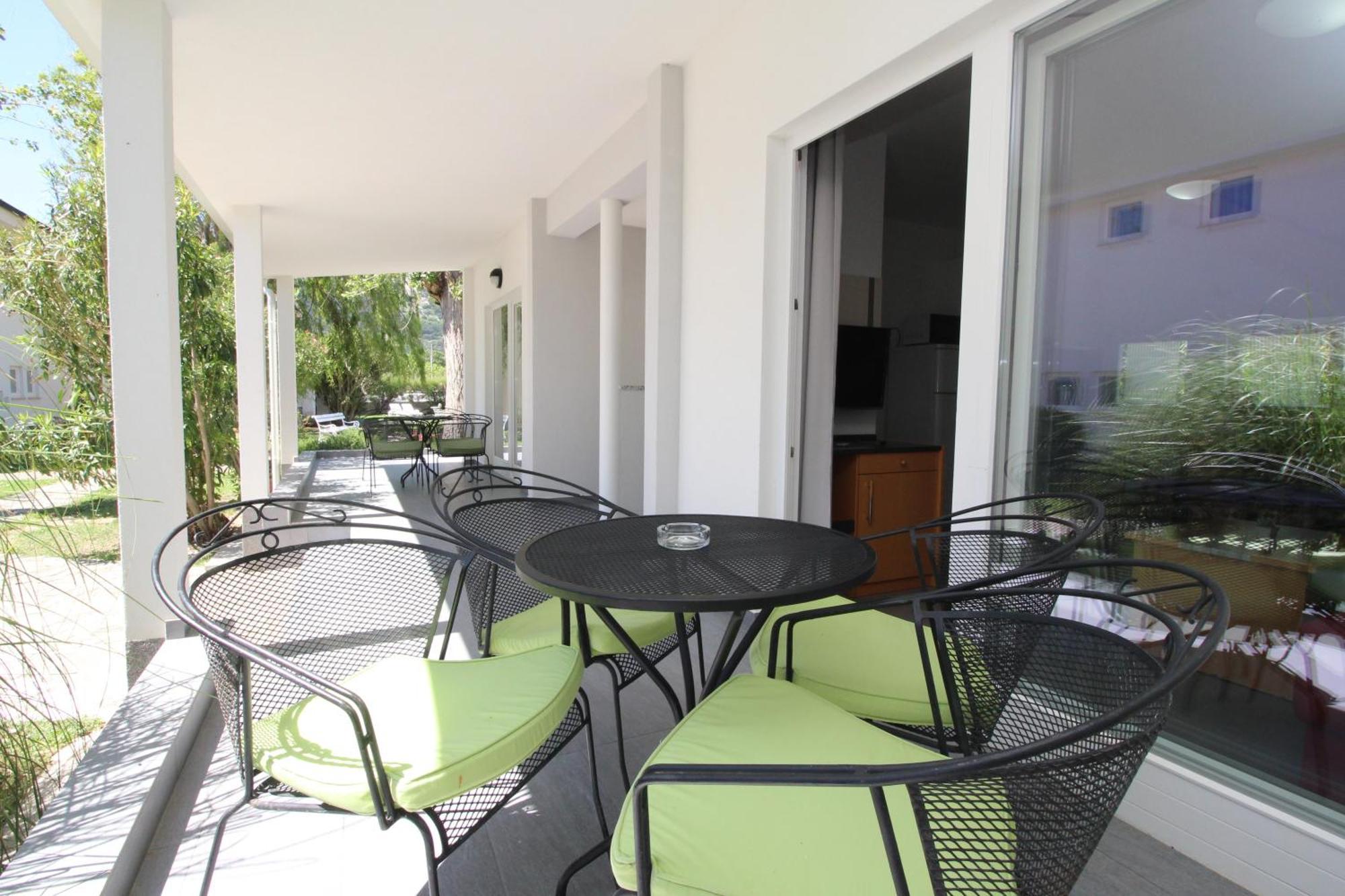 Villas Corinthia Baska  Ruang foto