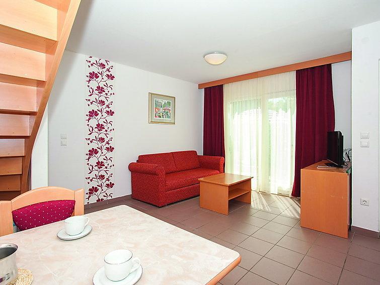 Villas Corinthia Baska  Bagian luar foto