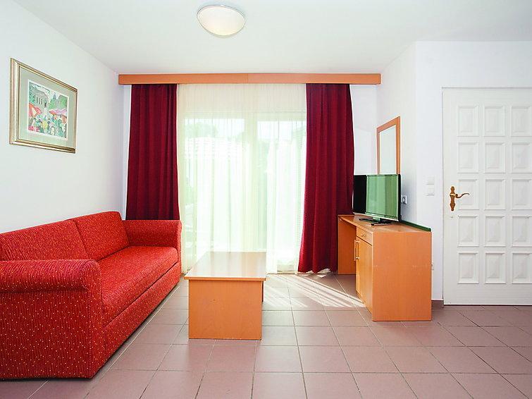 Villas Corinthia Baska  Bagian luar foto