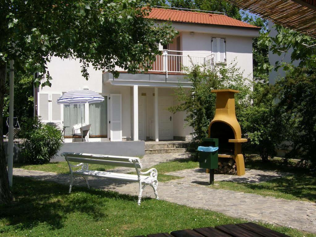Villas Corinthia Baska  Bagian luar foto